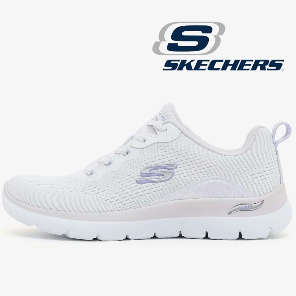 Skechers Arch-Fit Summits 150754TK-WLV Unisex Spor Ayakkabı