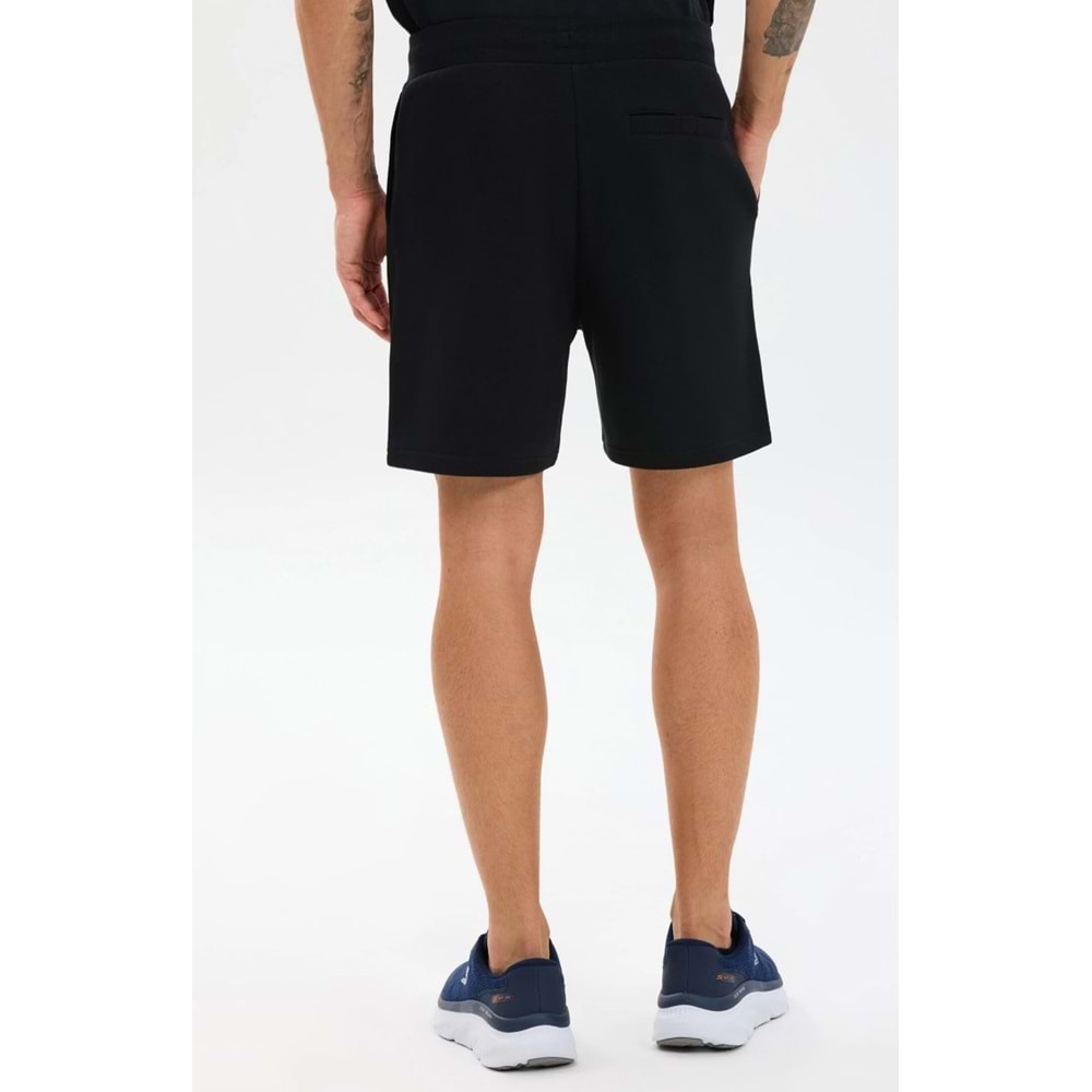 Skechers S2610004-3817 M Essential Sweat Short Erkek Şort