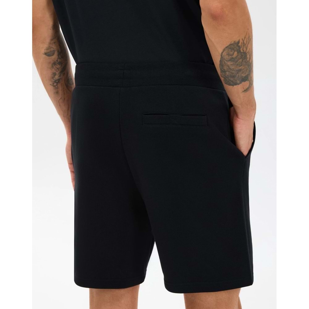 Skechers S2610004-3817 M Essential Sweat Short Erkek Şort