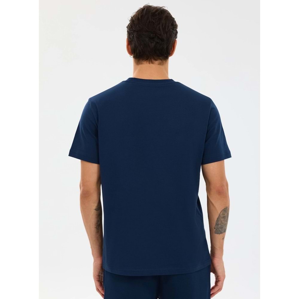 Skechers S2610122-0505 M Regular T-Shirt Erkek Tişort