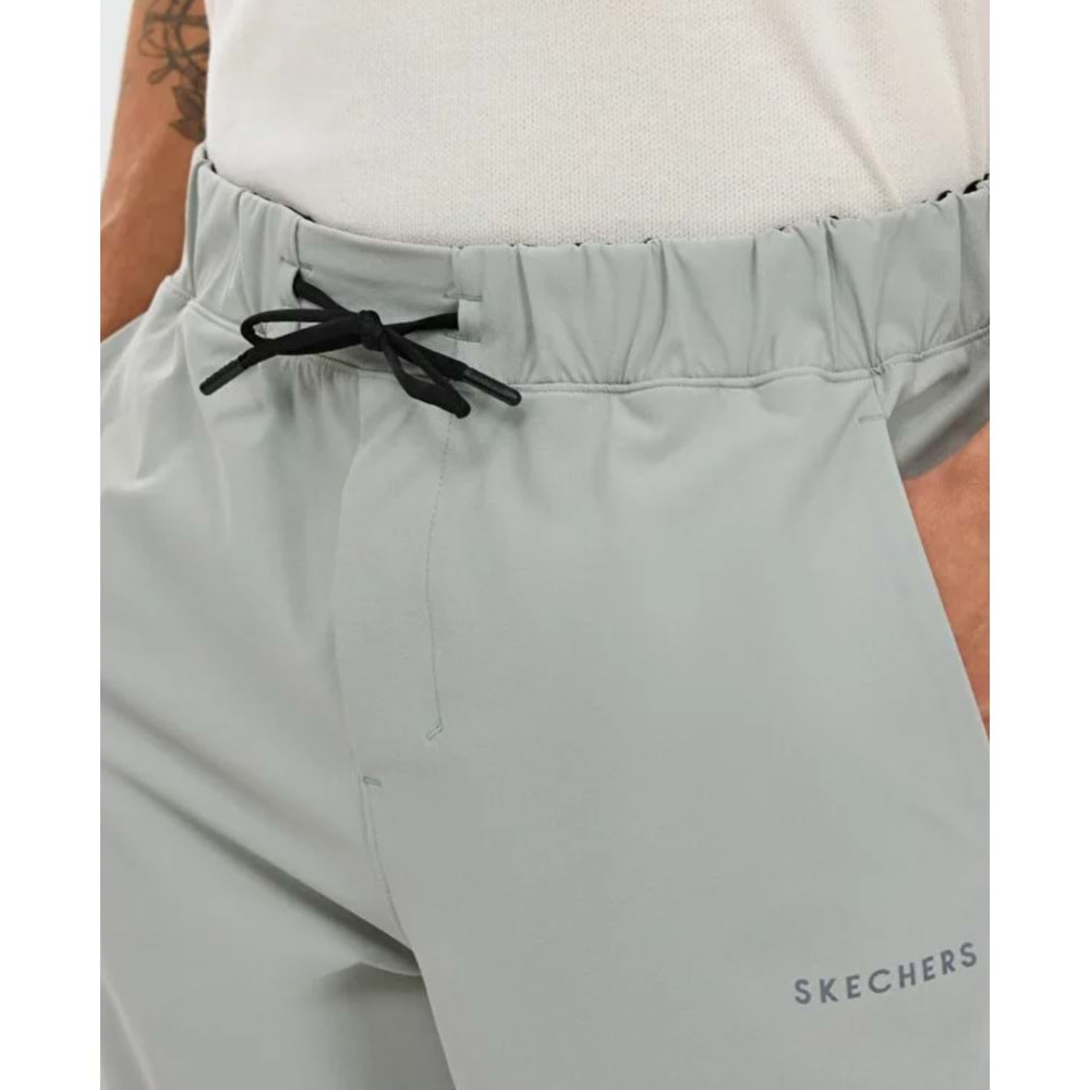 Skechers S2510182-3835 M Micro Slim Pant Erkek Eşofman Alt