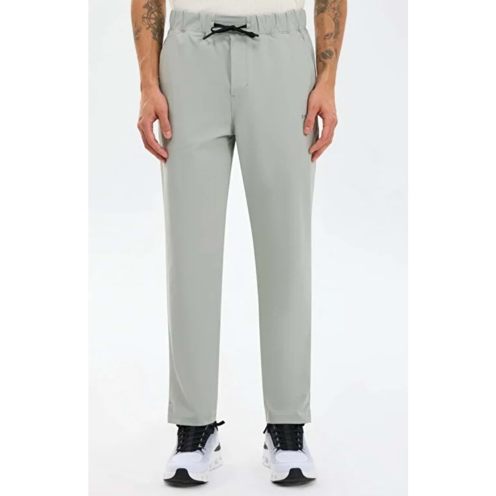 Skechers S2510182-3835 M Micro Slim Pant Erkek Eşofman Alt