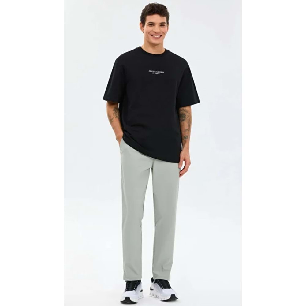 Skechers S2510182-3835 M Micro Slim Pant Erkek Eşofman Alt