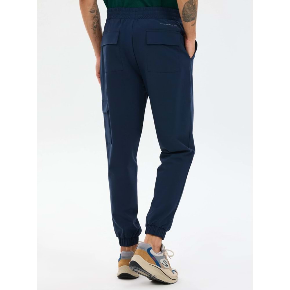 Skechers Micro Collection M Jogger Woven Pant S222080-0505 Erkek Eşofman Alt