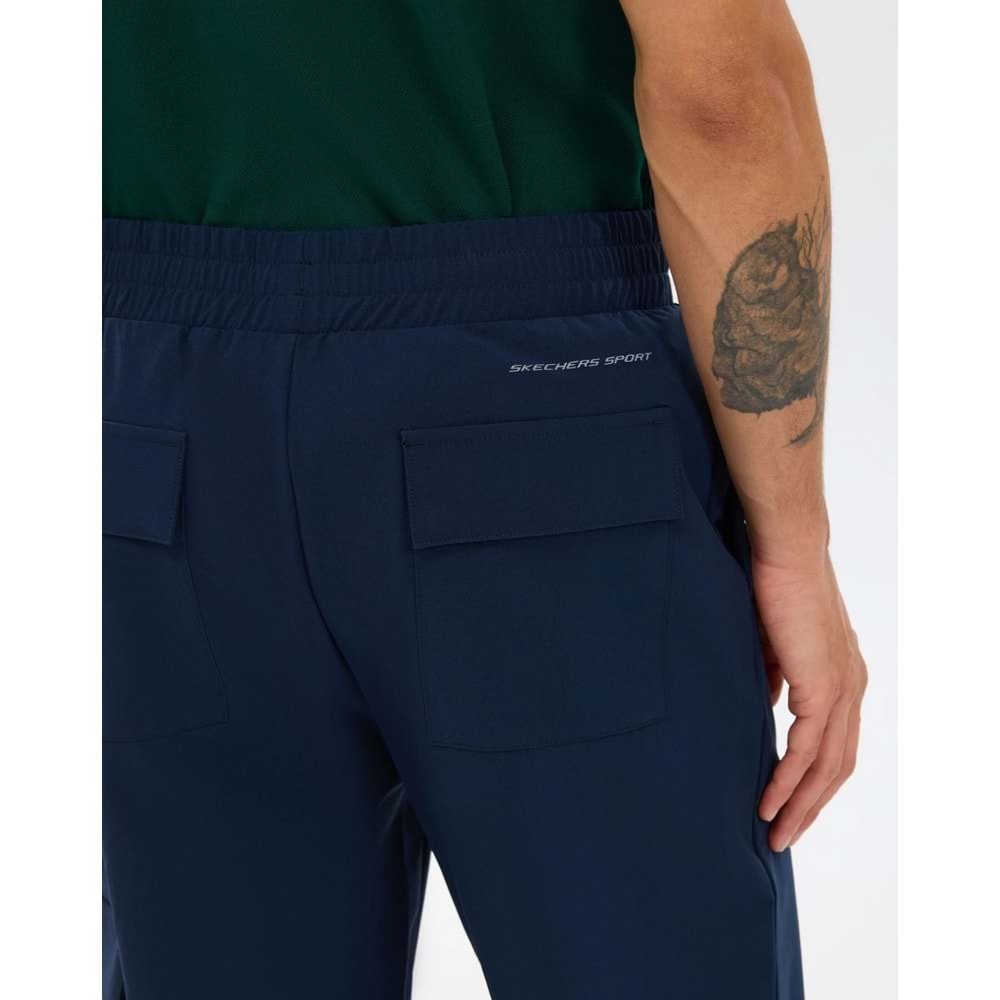 Skechers Micro Collection M Jogger Woven Pant S222080-0505 Erkek Eşofman Alt