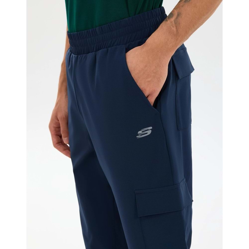 Skechers Micro Collection M Jogger Woven Pant S222080-0505 Erkek Eşofman Alt