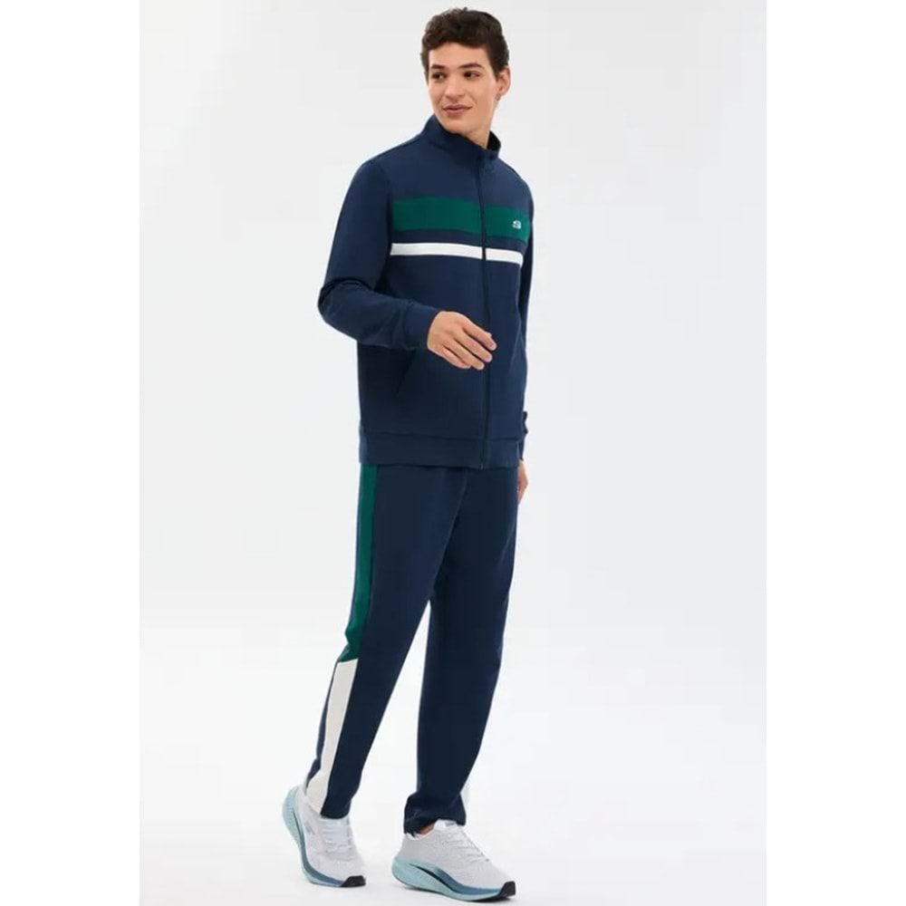 Skechers S2610008-0505 M Performance Coll Track Suit Erkek Günlük Eşofman Takımı