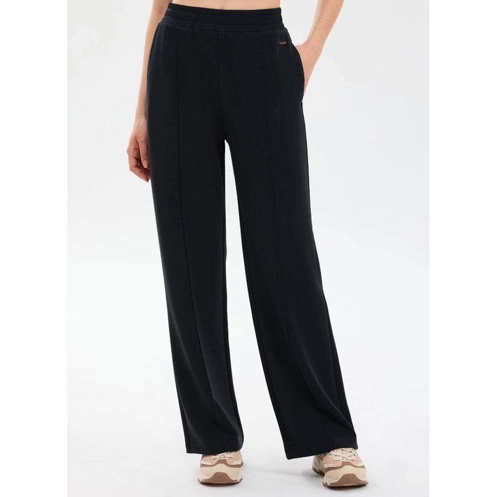Skechers S2610035-3718 W Soft Touch Regular Sweatpant Kadın Eşofman Altı