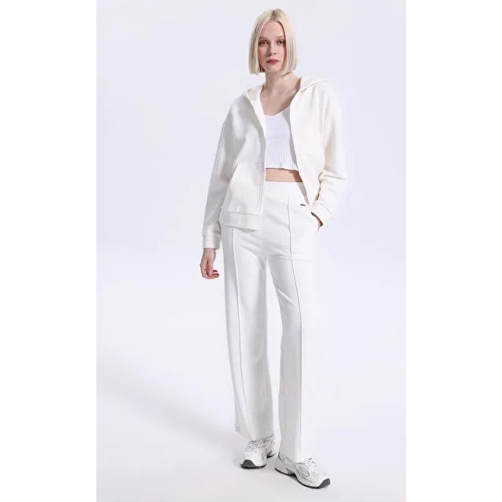 Skechers S2610035-3855 W Soft Touch Regular Sweatpant Kadın Eşofman Altı