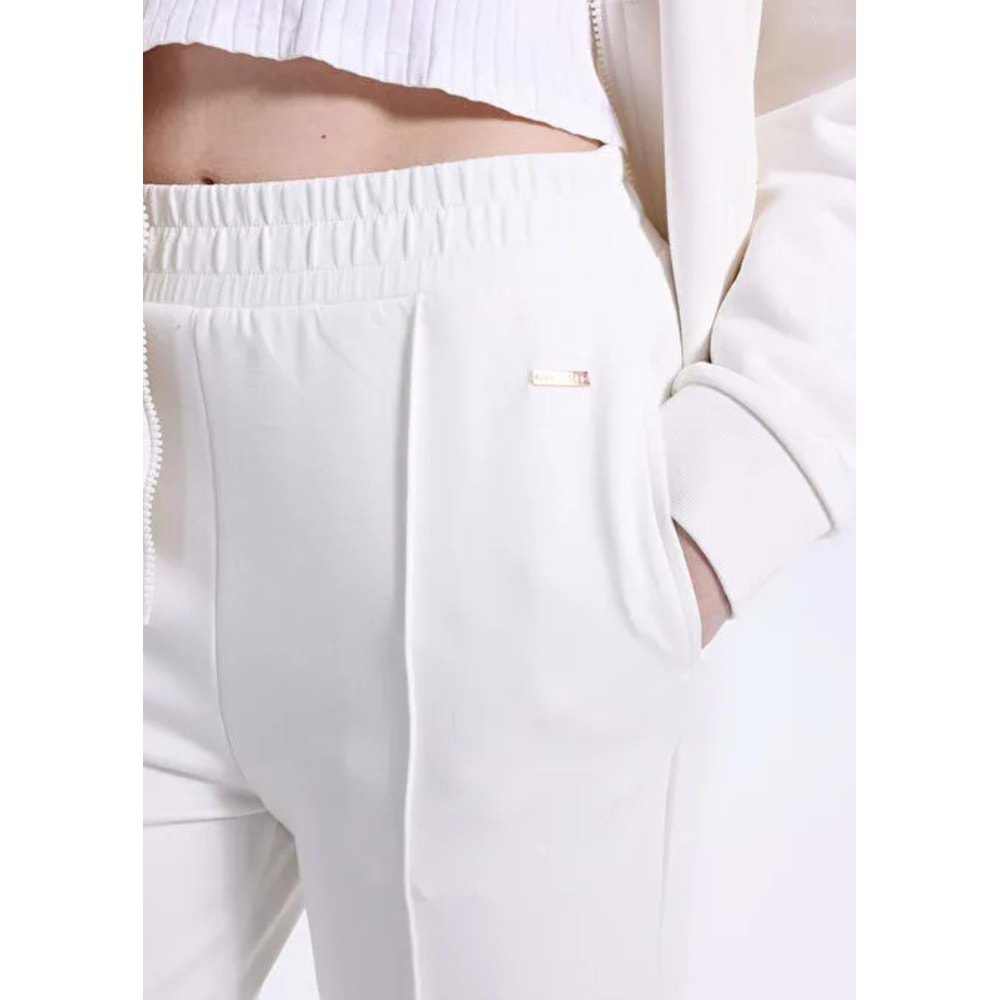 Skechers S2610035-3855 W Soft Touch Regular Sweatpant Kadın Eşofman Altı
