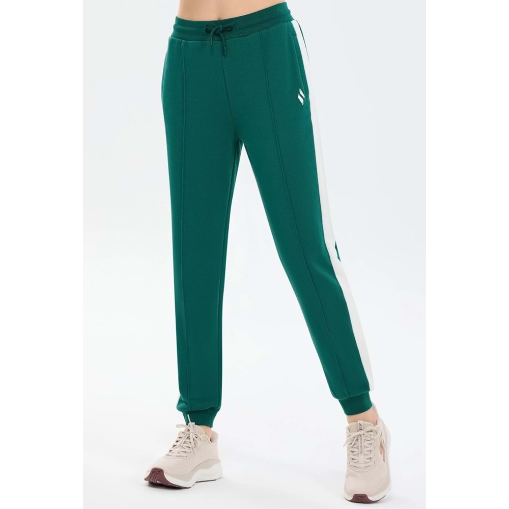 Skechers S2610037-4222 W Fleece Jogger Sweatpant Kadın Eşofman Altı