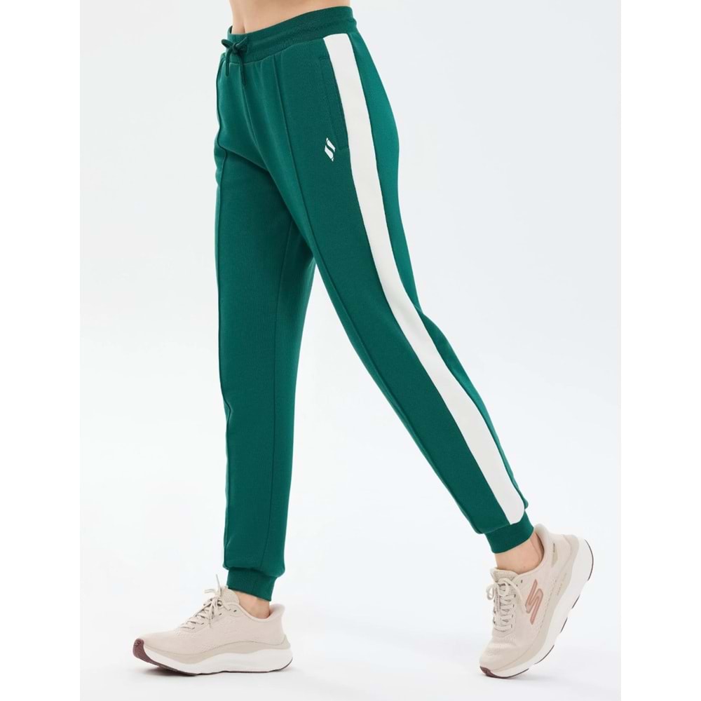Skechers S2610037-4222 W Fleece Jogger Sweatpant Kadın Eşofman Altı