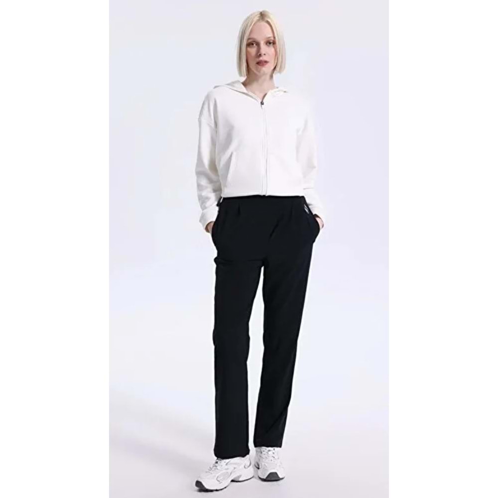 Skechers S2510121-3817 W Micro Wide Leg Pant Kadın Eşofman Altı