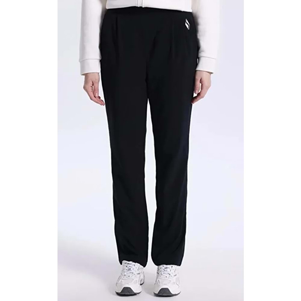 Skechers S2510121-3817 W Micro Wide Leg Pant Kadın Eşofman Altı