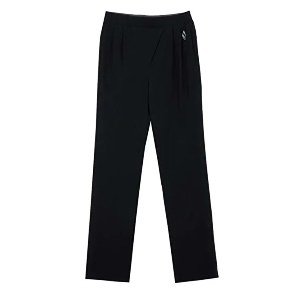 Skechers S2510121-3817 W Micro Wide Leg Pant Kadın Eşofman Altı