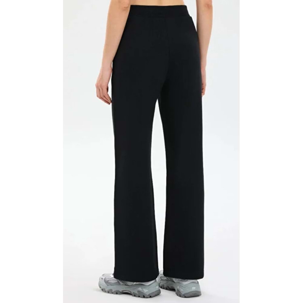 Skechers S2610152-3817 W Essential Wide Leg Sweatpant Kadın Eşofman Altı