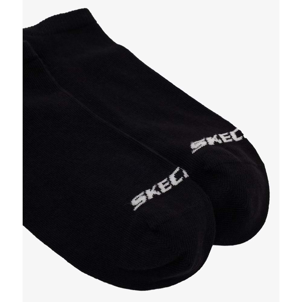 Skechers S2520315-3817 U Low Cut 3 Pack 3 Parça-Adet Unisex Çorap