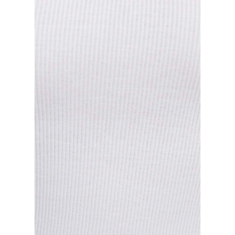 Mavi M1601040-620 Mavi V Yaka Basic T-Shirt Kadın Tişört