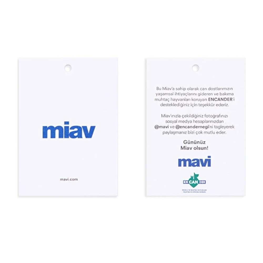 Mavi M067153-620 Miav Baskılı Tişört Erkek T-Shirt
