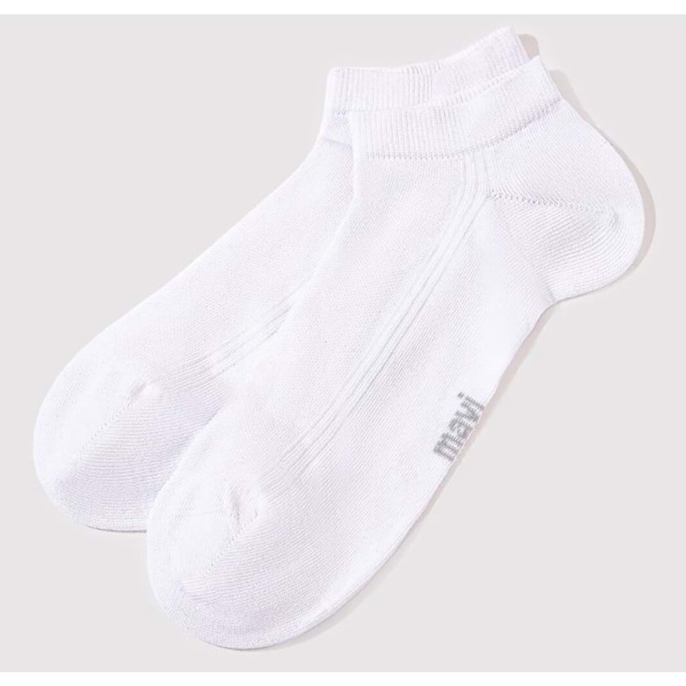 Mavi M0910168-620 Topuk Çorap Unisex Çorap