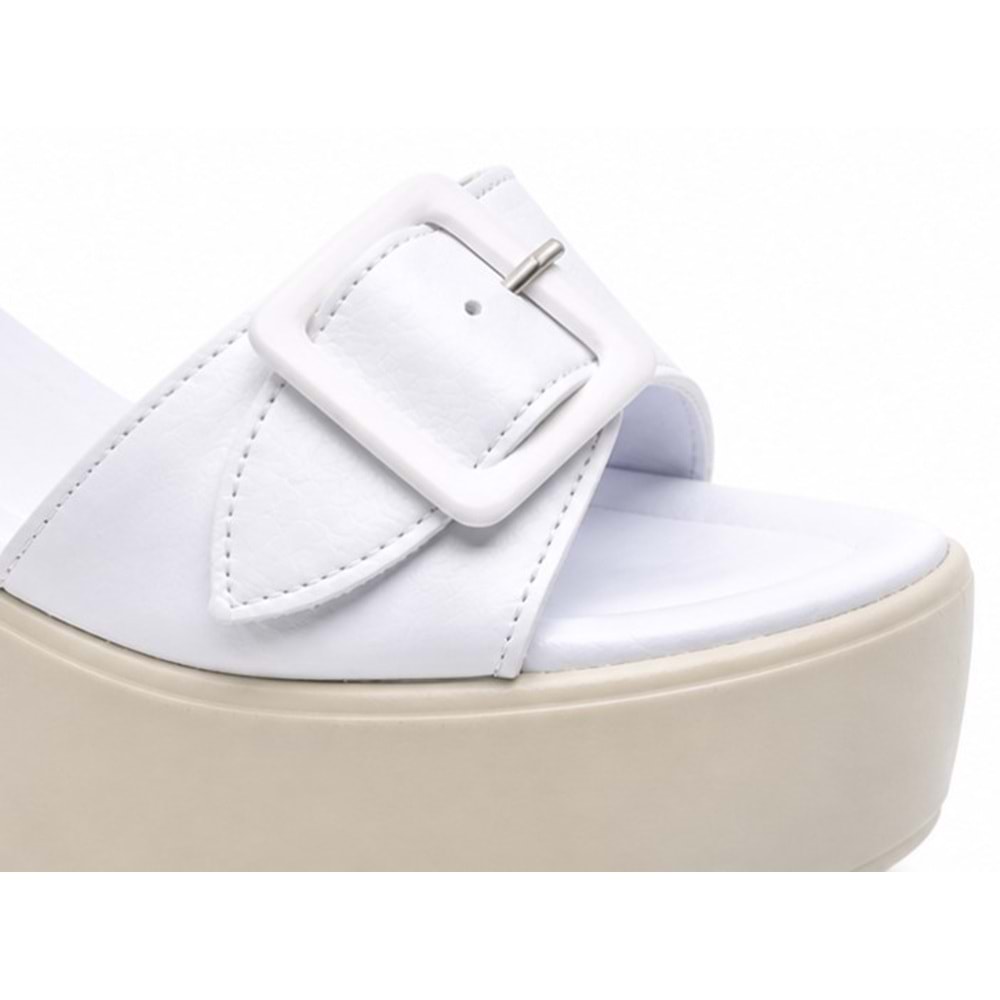 Venüs Wirgo Hakiki Deri Comfort Ortopedik Kadın Sandalet