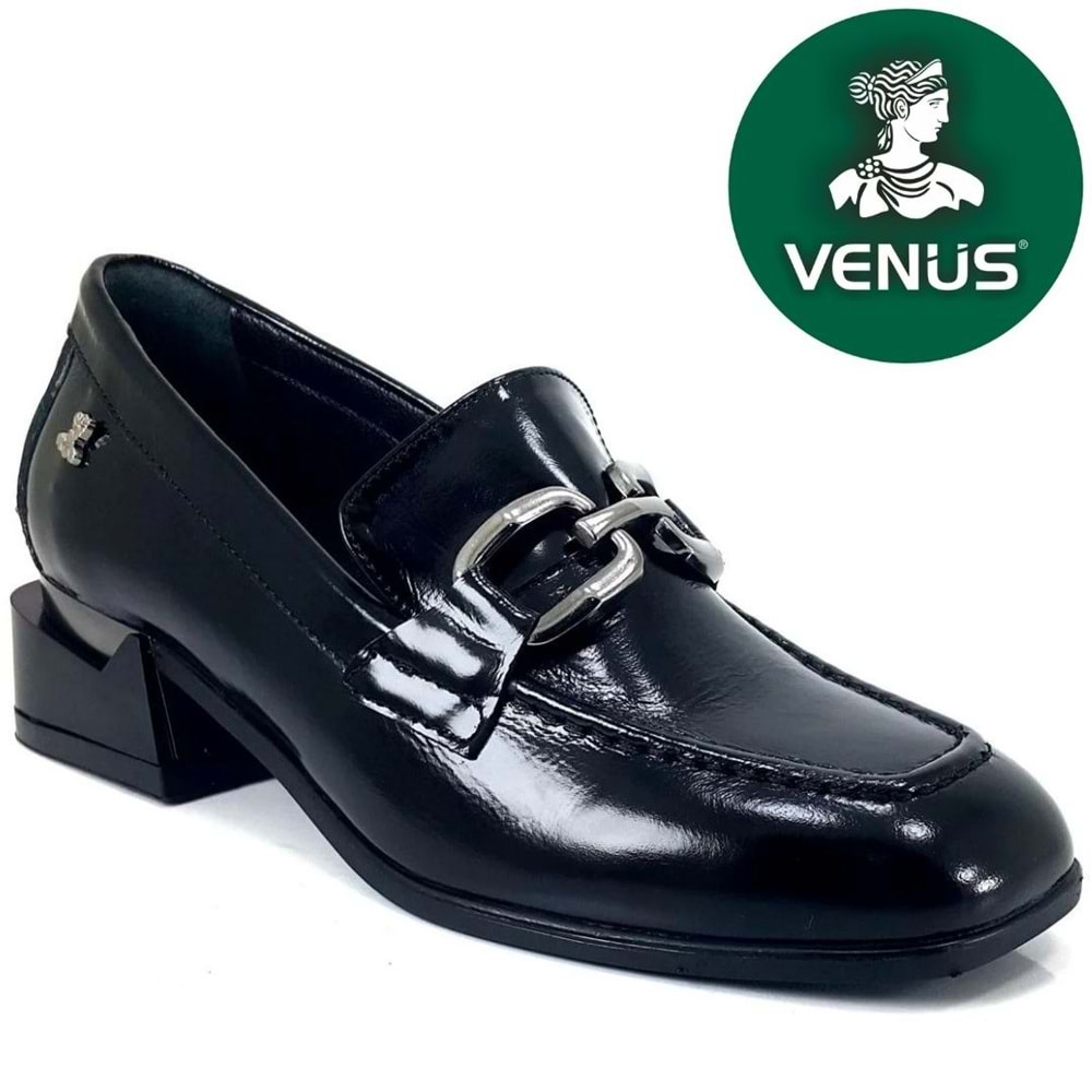 Venüs Haydro Hakiki Deri Comfort Ortopedik Kadın Topuklu Ayakkabı