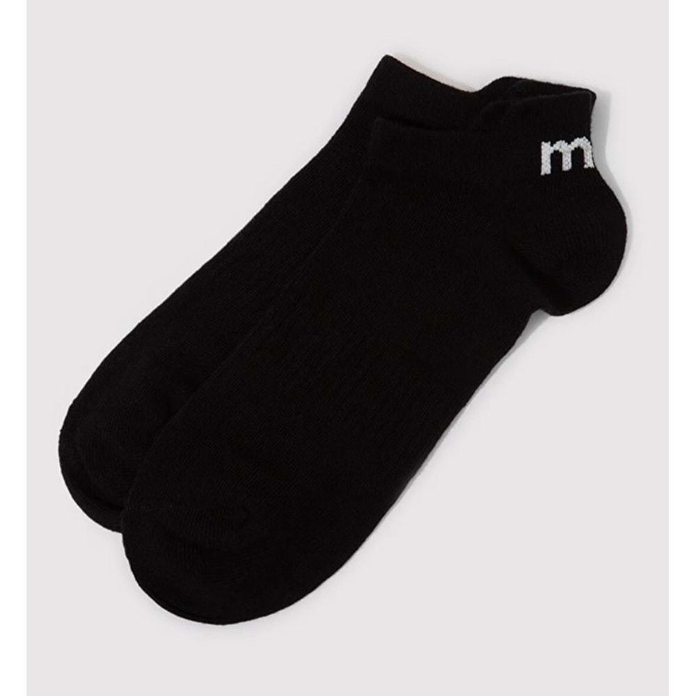 Mavi M0910779-900 Topuk Çorap Unisex Çorap