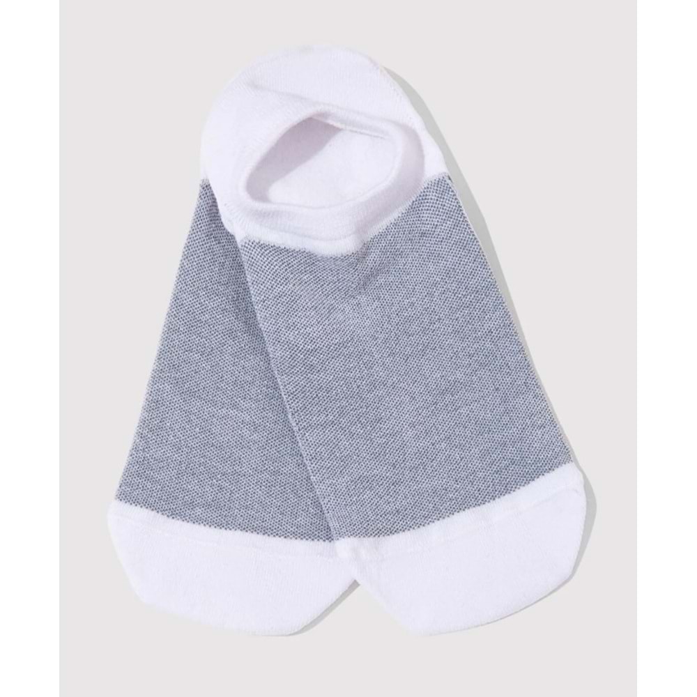 Mavi M0910517-620 2 Li Babet Çorabı Unisex Çorap