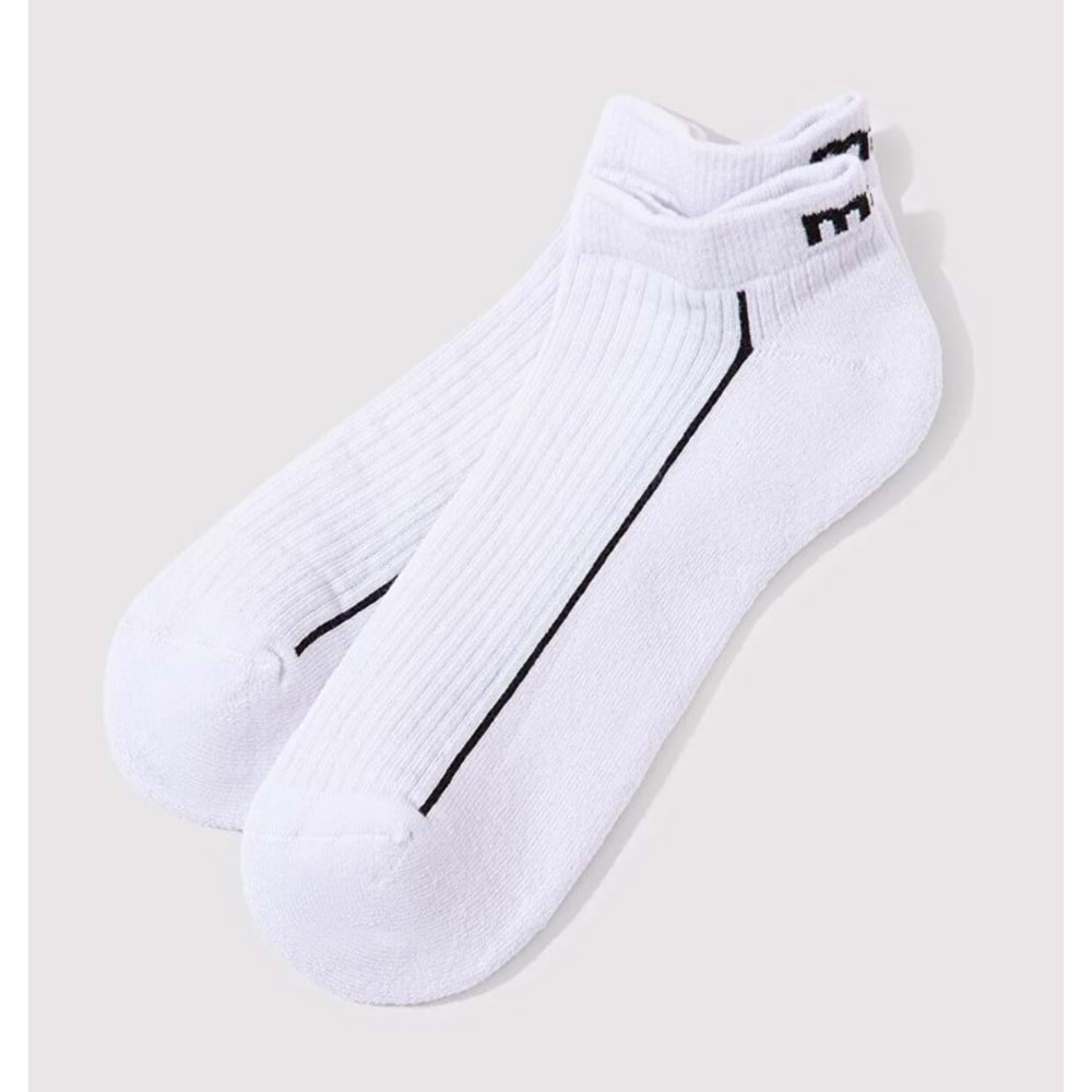 Mavi M0911127-620 Topuk Çorap Unisex Çorap