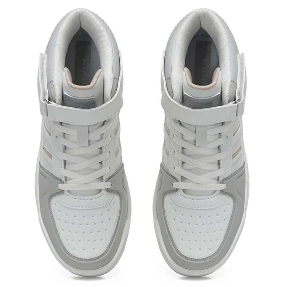 Kinetix Wılmo Pu Hı Forum Low Boğazlı Sneaker Unisex Spor Ayakkabı