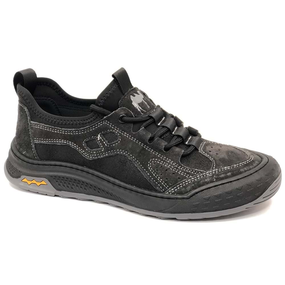 Gamelu Mova Sneakers Deri Erkek Spor Ayakkabı