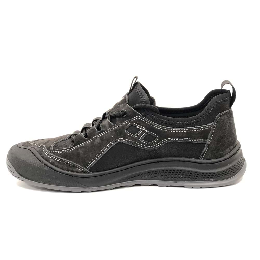 Gamelu Mova Sneakers Deri Erkek Spor Ayakkabı
