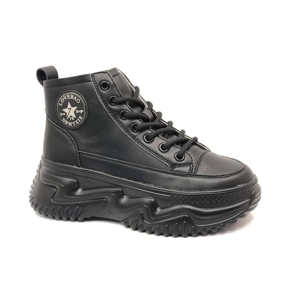 Gamelu Ginza 5cm Yüksekliğinde Hafif Taban Sneaker Ayakkabı