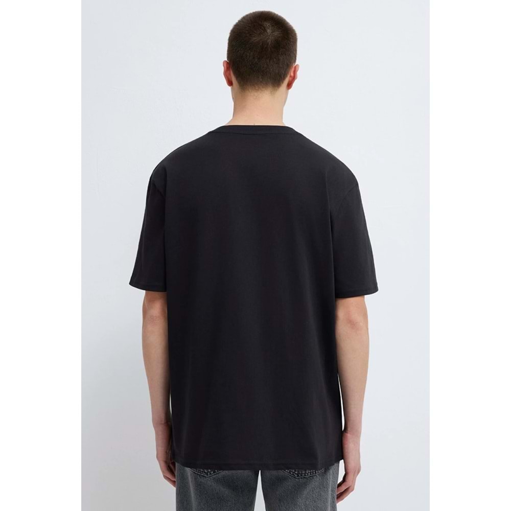 Mavi M0611807-900 Mavi Baskılı T-Shirt Erkek Tişort