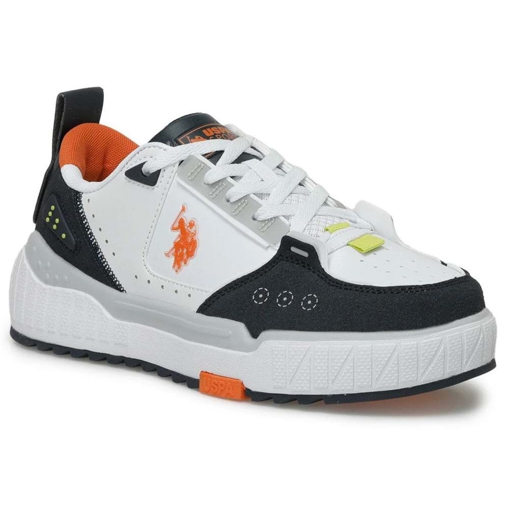 U.S. Polo Assn Dance Sneaker Erkek Spor Ayakkabı