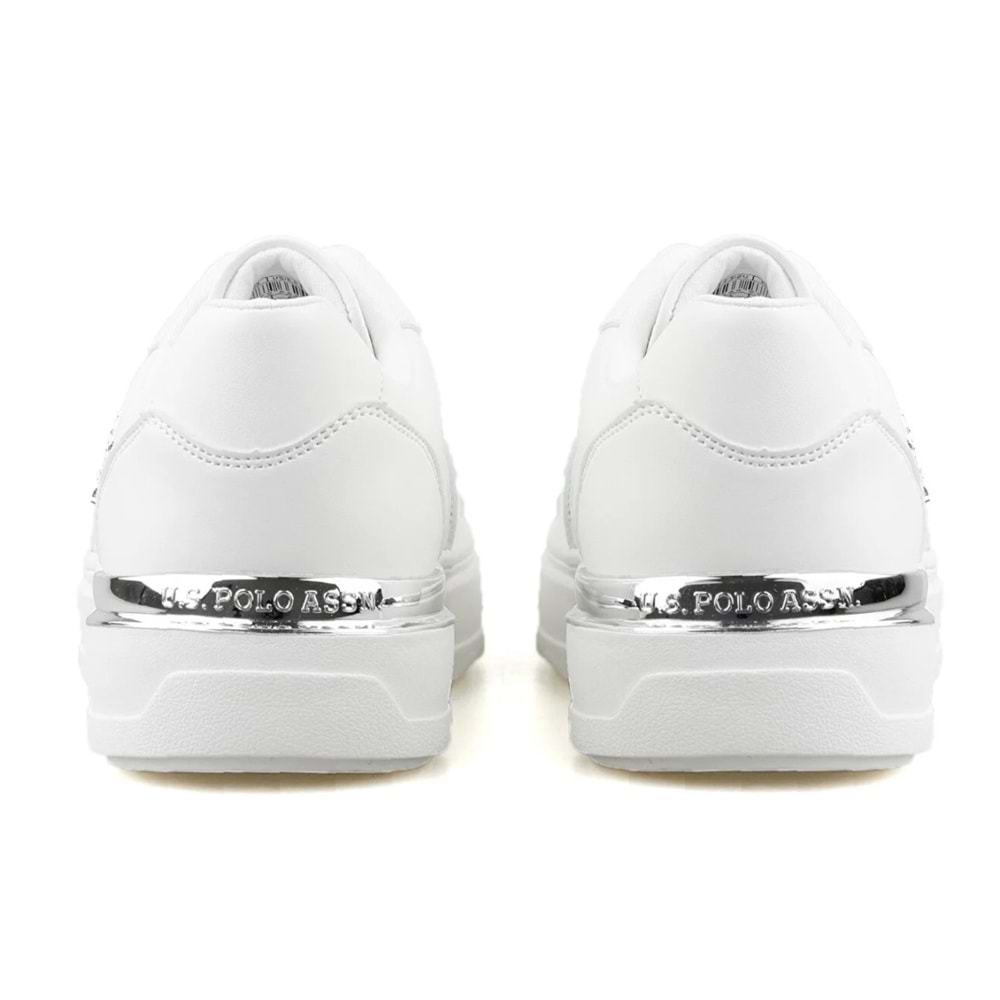 U.S. Polo Assn. Alka Sneaker Unisex Spor Ayakkabı