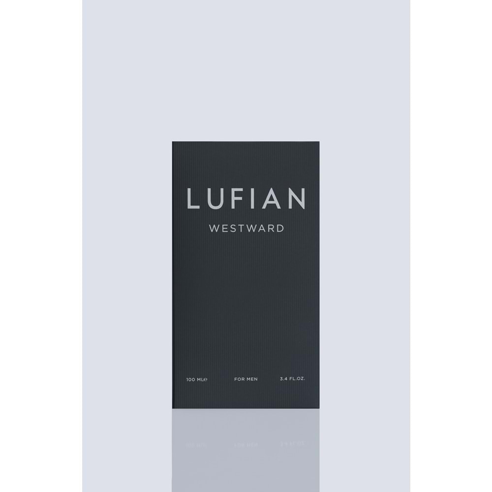 Lufian 111036003 Westward Erkek Parfüm