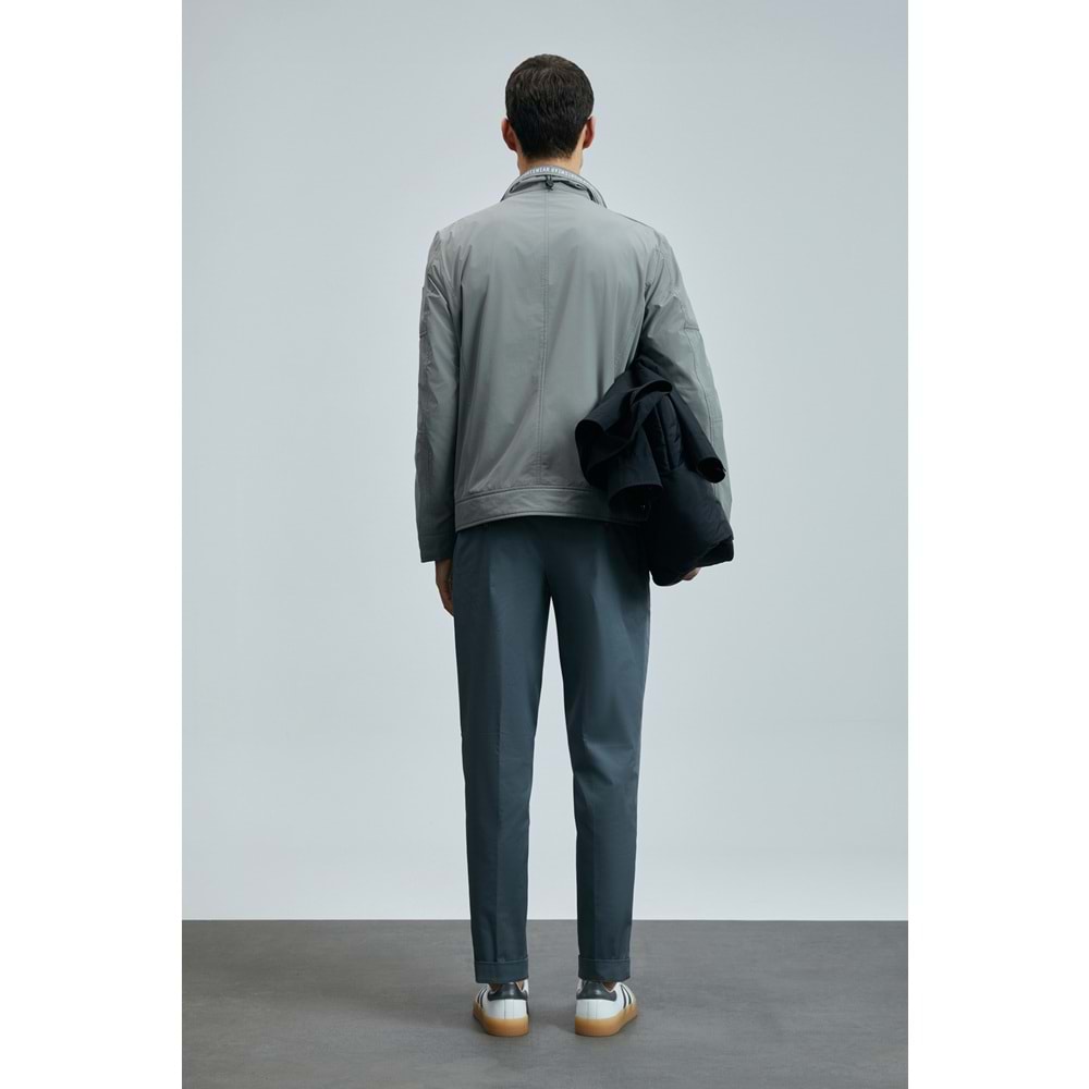 Lufian 111190339 Plus Smart Erkek Chino Pantolon Slim Fit Erkek Pantolon