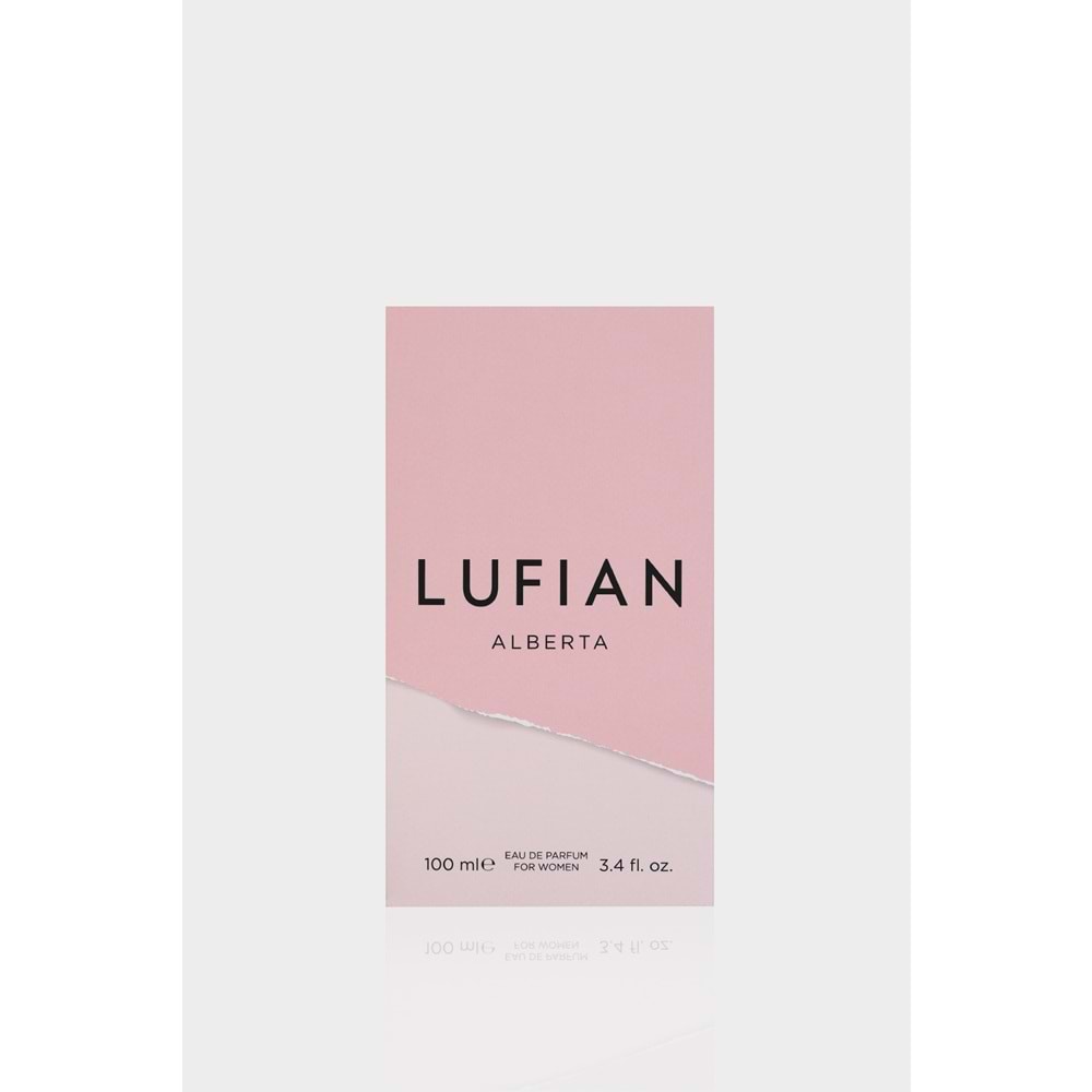 Lufian 121036003 Alberta Kadın Parfüm