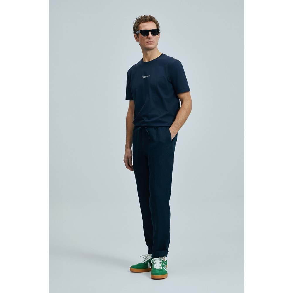 Lufian 111190350 Karl Smart Erkek Chino Pantolon Slim Fit Erkek Pantolon