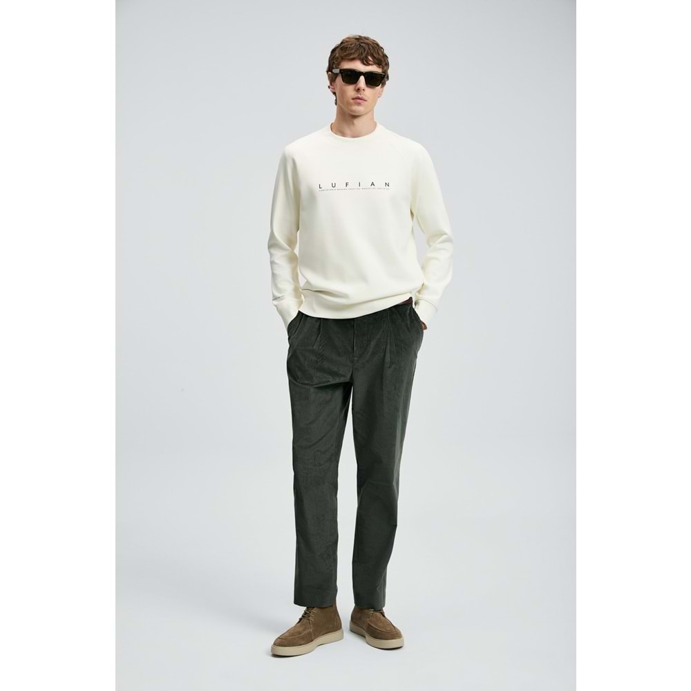 Lufian 112030177 Cooper Erkek Sweatshirt