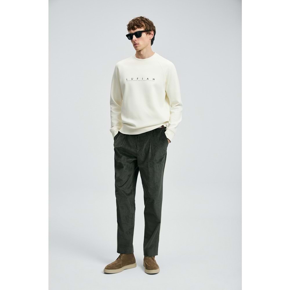 Lufian 112030177 Cooper Erkek Sweatshirt