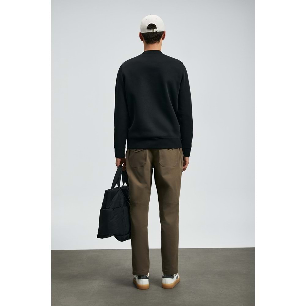 Lufian 112030173 Henry Erkek Sweatshirt