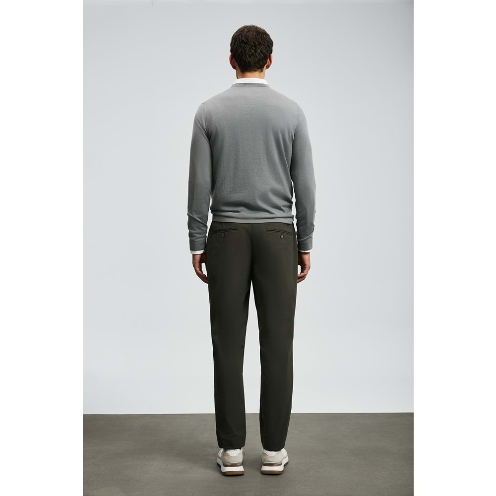 Lufian 112090148 Dean Kazak Erkek Sweatshirt