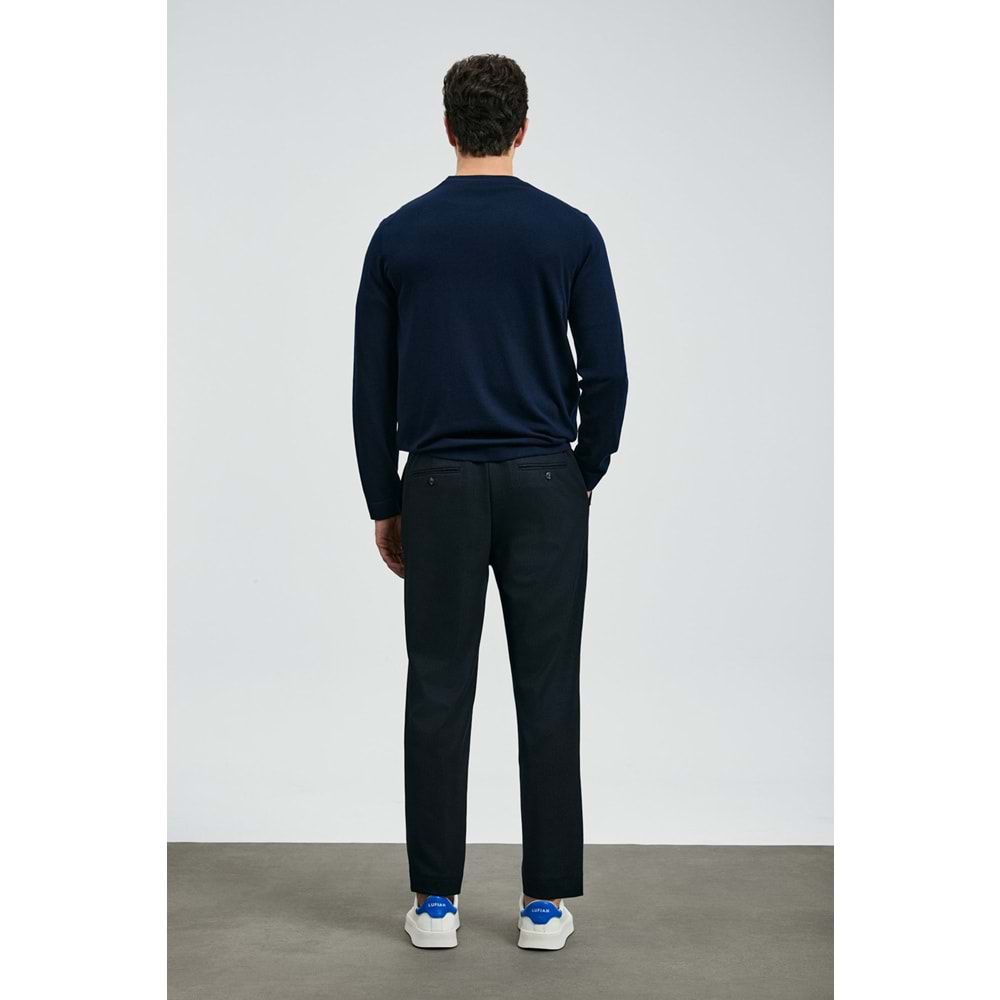 Lufian 112090148 Dean Kazak Erkek Sweatshirt