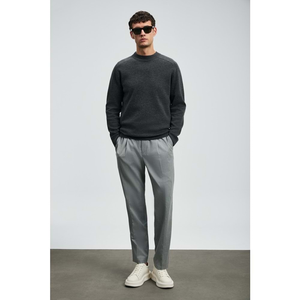 Lufian 112090159 Herman Kazak Erkek Sweatshirt