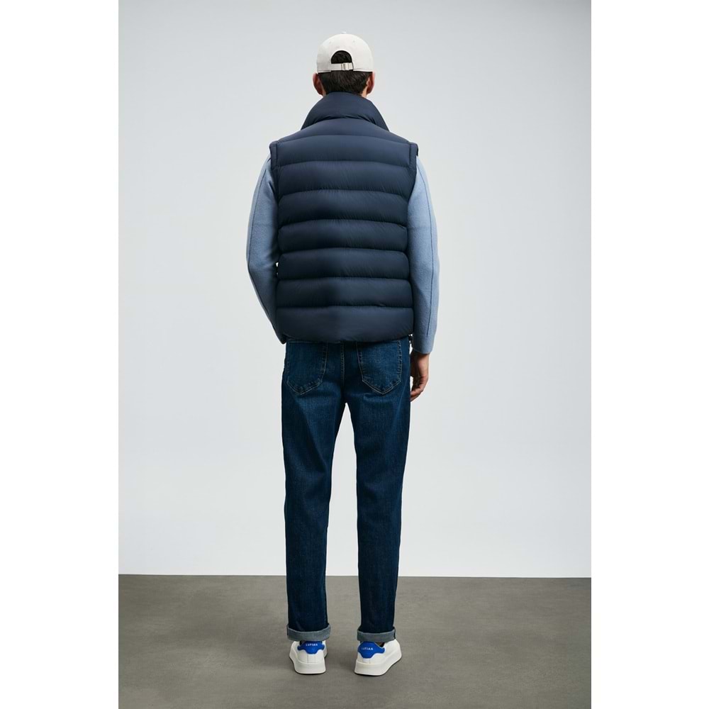 Lufian 112200250 Santo Smart Jean Erkek Pantolon Slim Fit Erkek Kot Pantolon