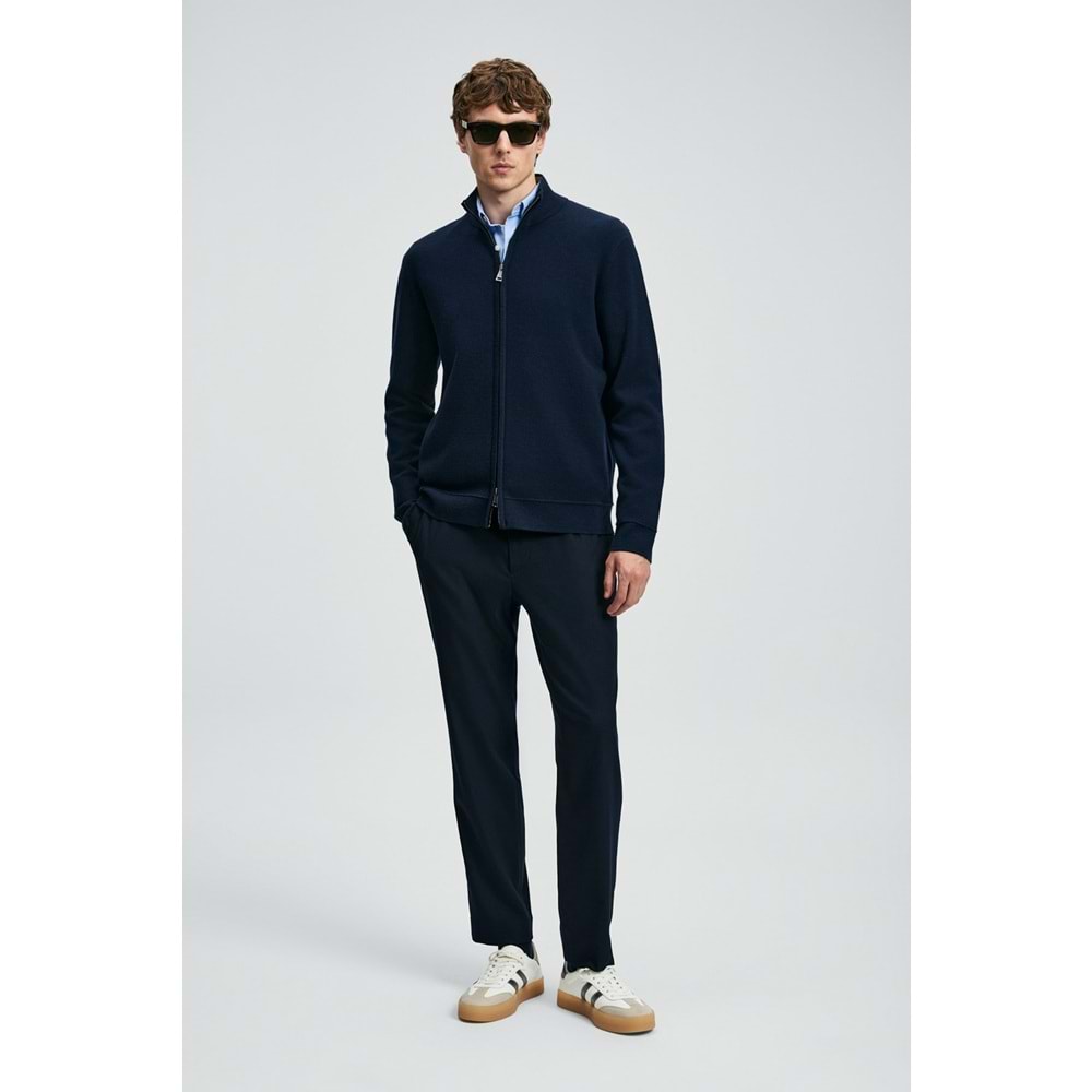 Lufian 112190330 Sterno Smart Erkek Chino Pantolon Slim Fit Erkek Pantolon