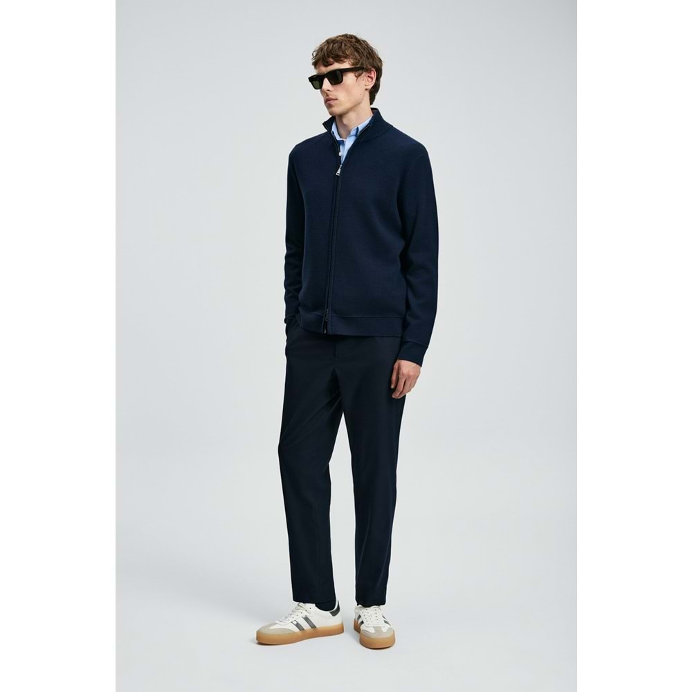 Lufian 112190330 Sterno Smart Erkek Chino Pantolon Slim Fit Erkek Pantolon