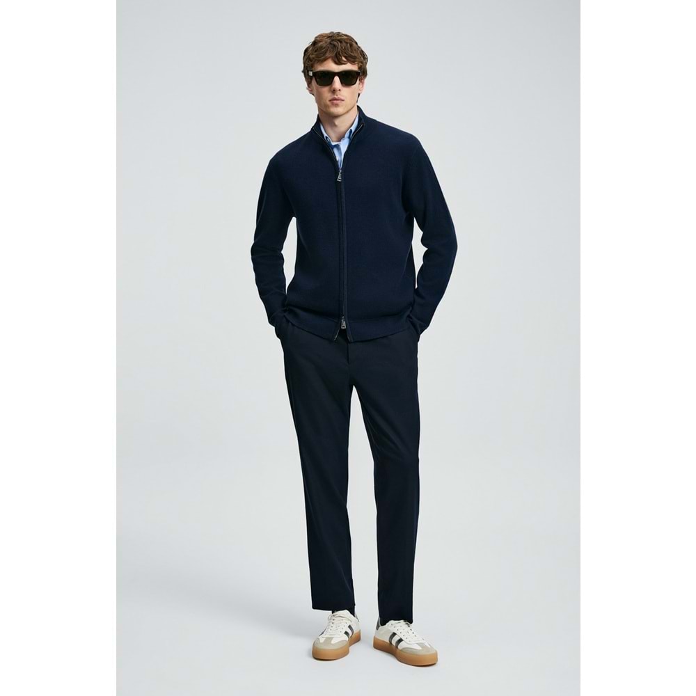 Lufian 112190330 Sterno Smart Erkek Chino Pantolon Slim Fit Erkek Pantolon